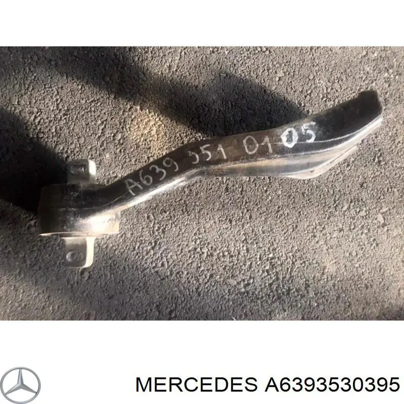 A6393530395 Mercedes 