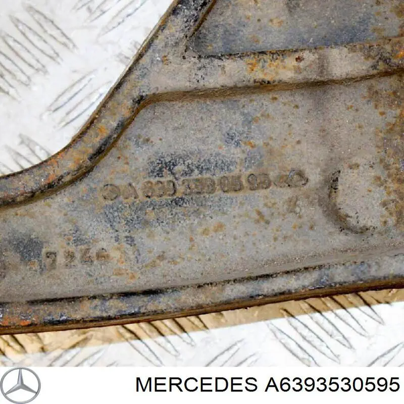 Купити A6393530595 Mercedes 