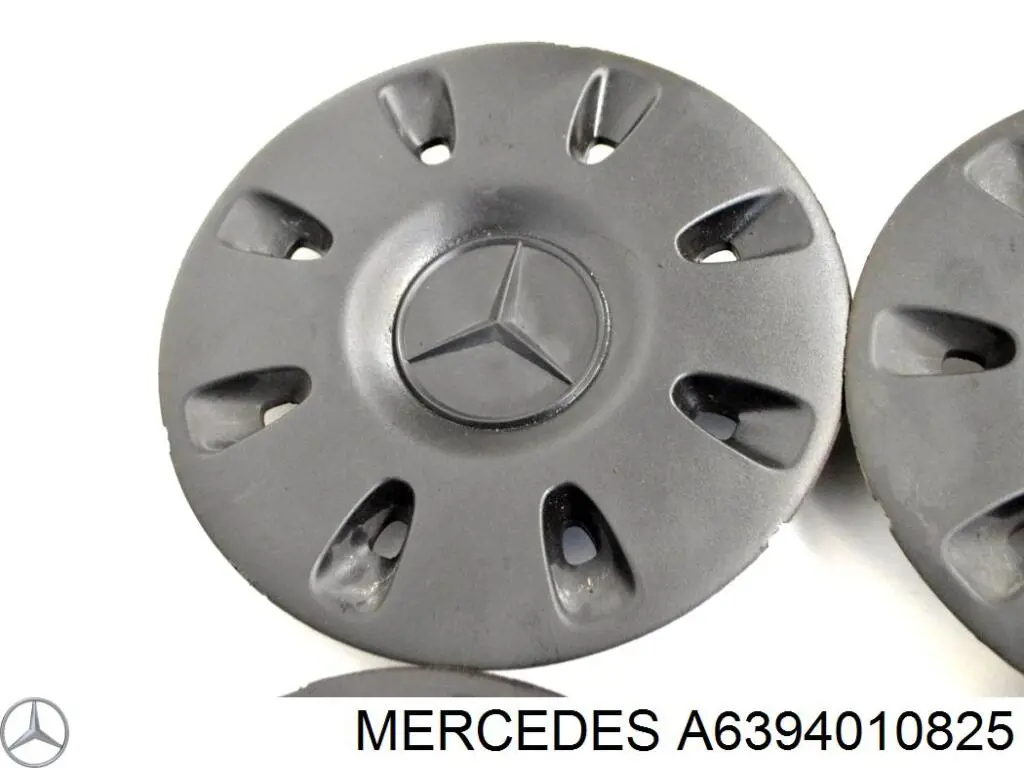 A6394010825 Mercedes ковпак колісного диска
