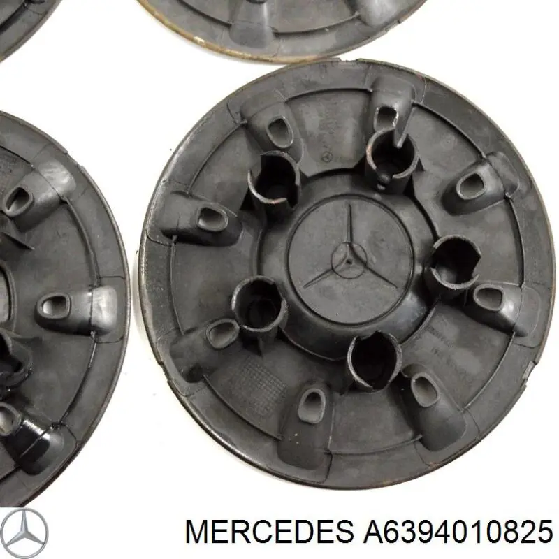 Купити A6394010825 Mercedes Автомобільні ковпаки