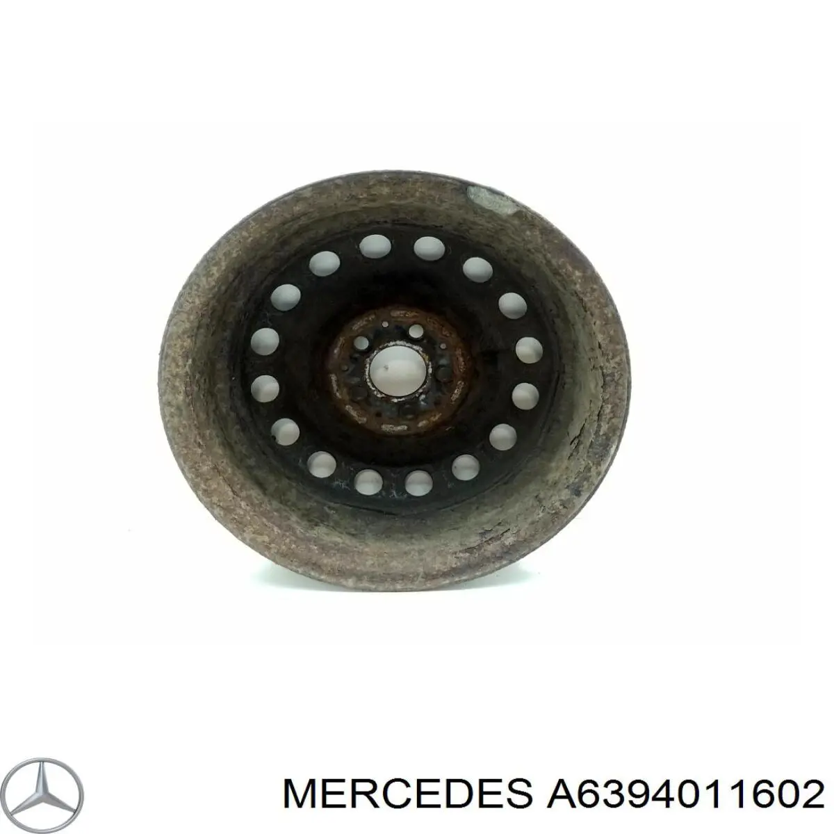Купити A6394011602 Mercedes 