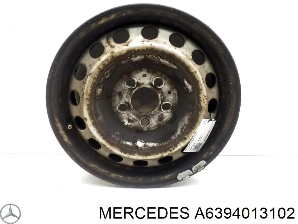 A6394013102 Mercedes 