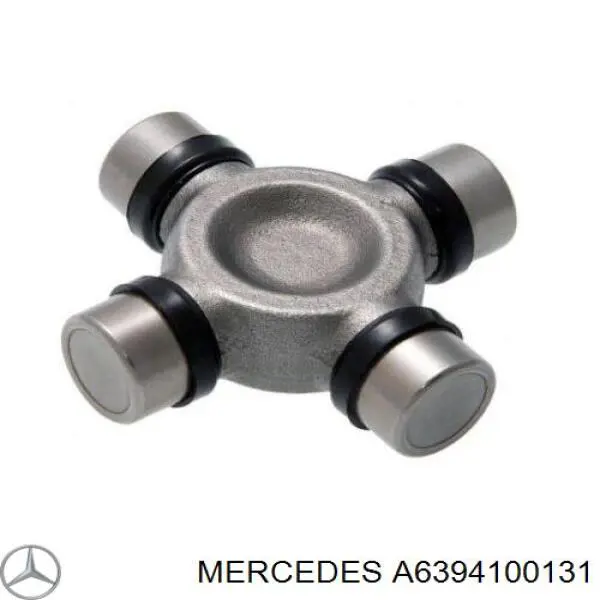 Хрестовина карданного валу Mercedes A6394100131 ціна, від 9.90 USD