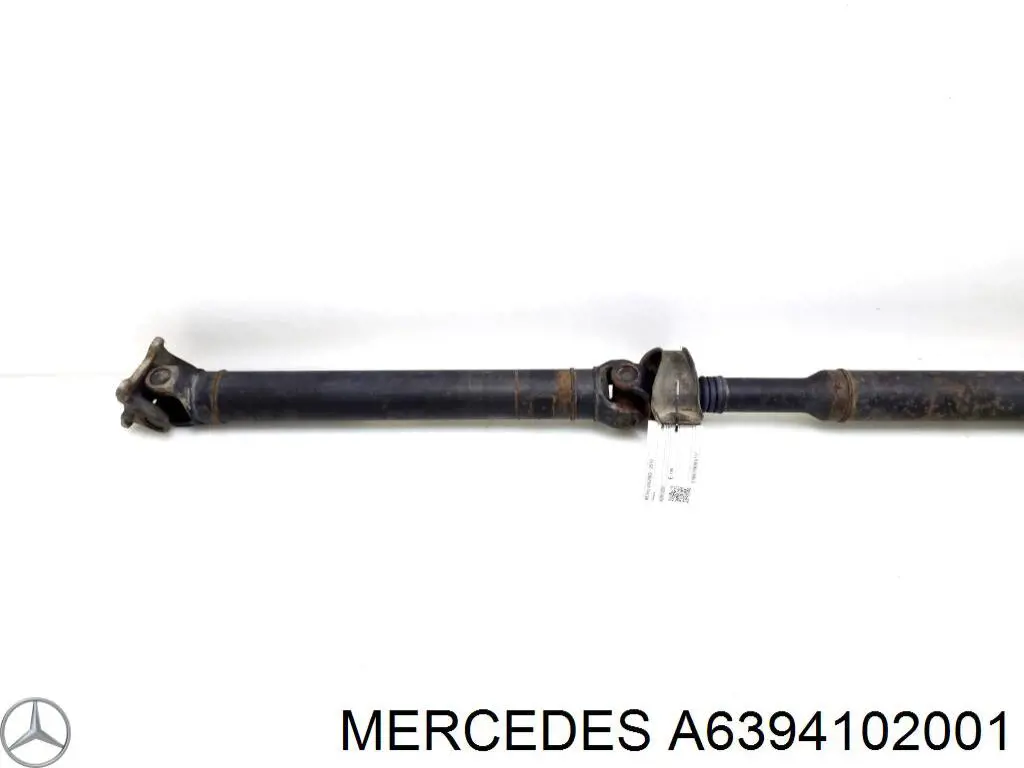 A6394102001 Mercedes 