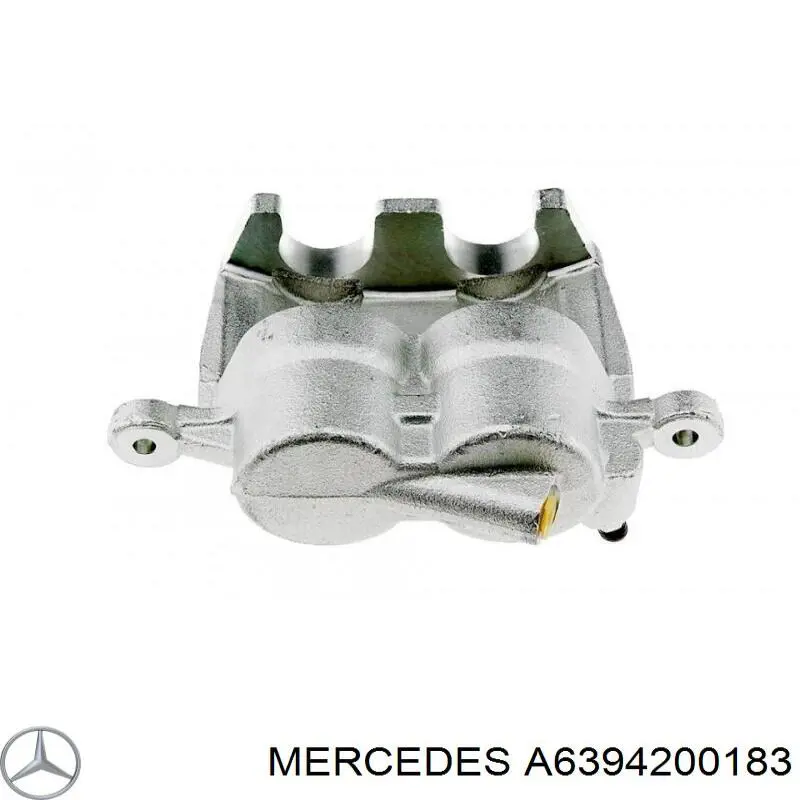 A6394200183 Mercedes Супорт гальмівний передній правий