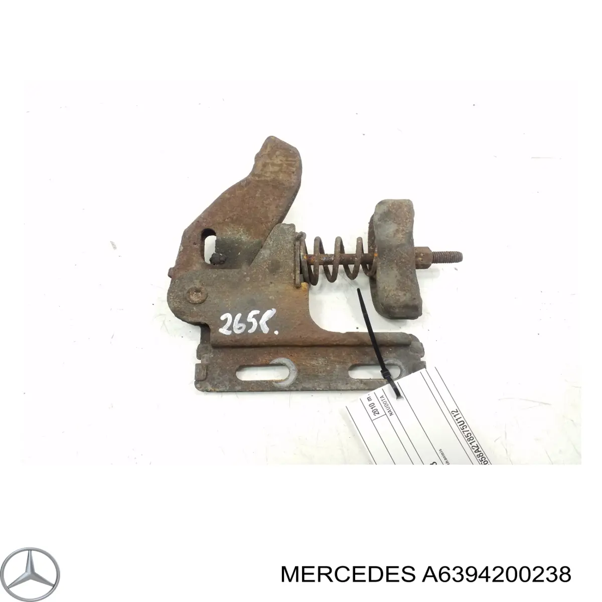 A6394200238 Mercedes 