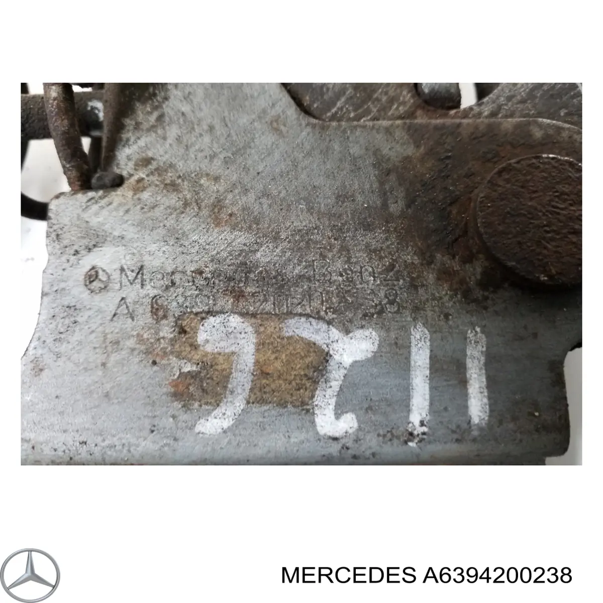  Mercedes A6394200238 ціна, від 12.42 USD