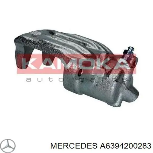 Купити A6394200283 Mercedes Супорт задній лівий