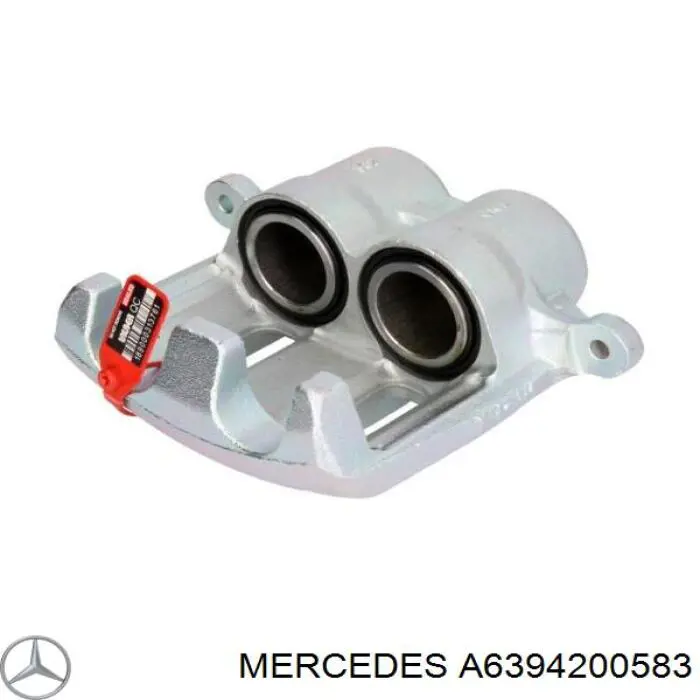 Купити A6394200583 Mercedes Супорт гальмівний передній правий