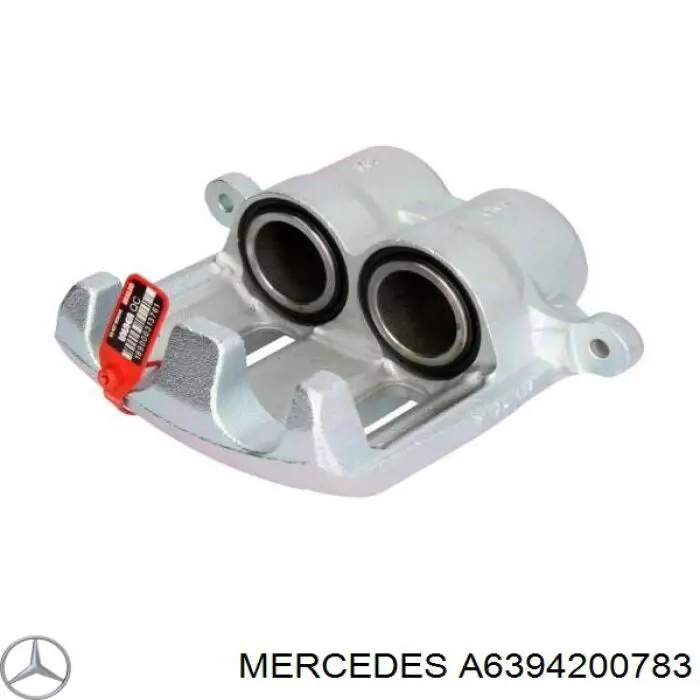 Купити A6394200783 Mercedes Супорт гальмівний передній правий