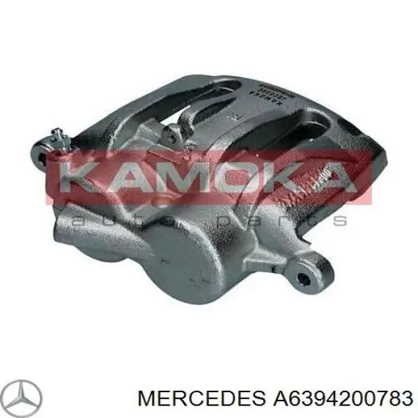 Супорт гальмівний передній правий A6394200783 Mercedes