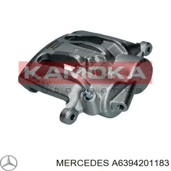 Купити A6394201183 Mercedes Супорт гальмівний передній правий