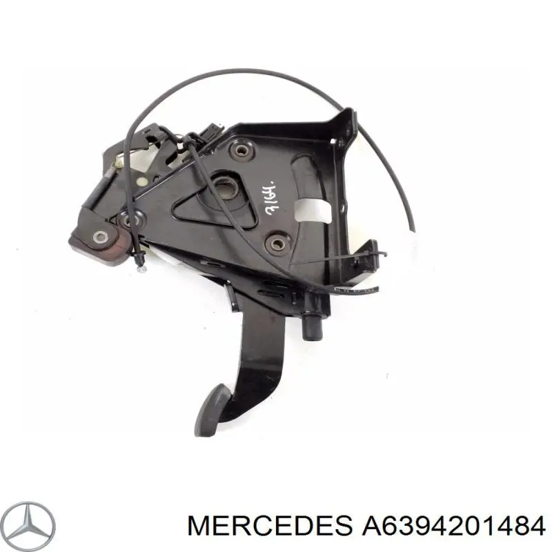 A6394201484 Mercedes 