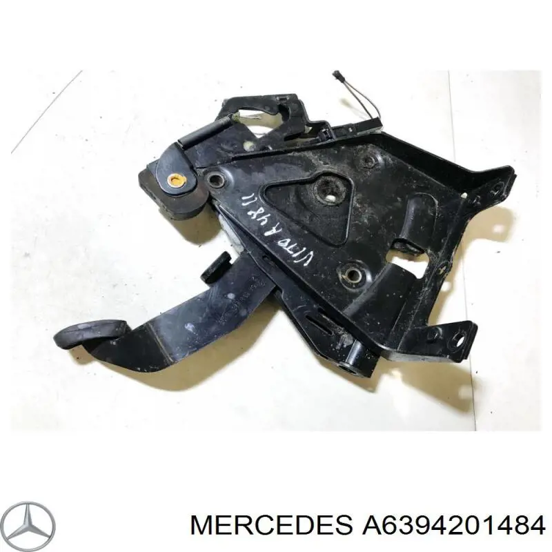Купити A6394201484 Mercedes 