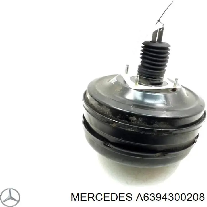  Mercedes A6394300208 ціна, від 47.37 USD