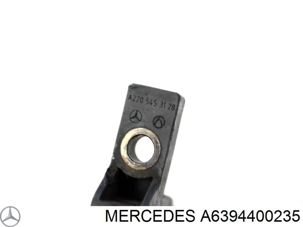 Кабель/дріт парктроника бампера, заднього Mercedes A6394400235 ціна, від 19.19 USD