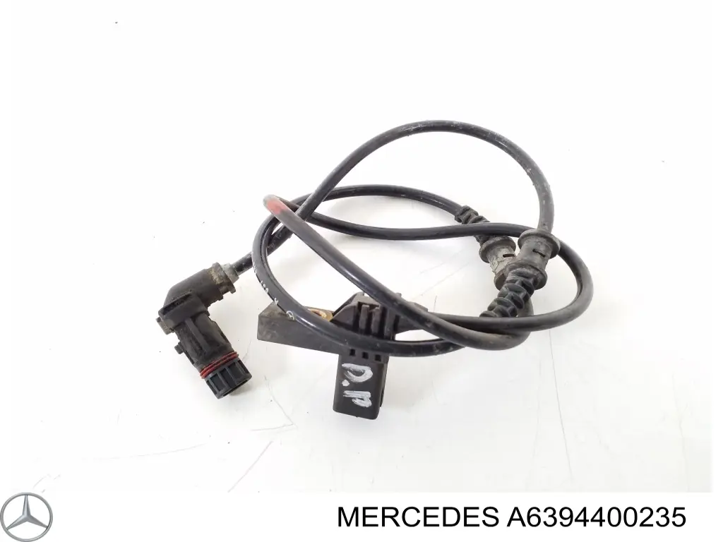 Купити A6394400235 Mercedes Кабель/дріт парктроника бампера, заднього