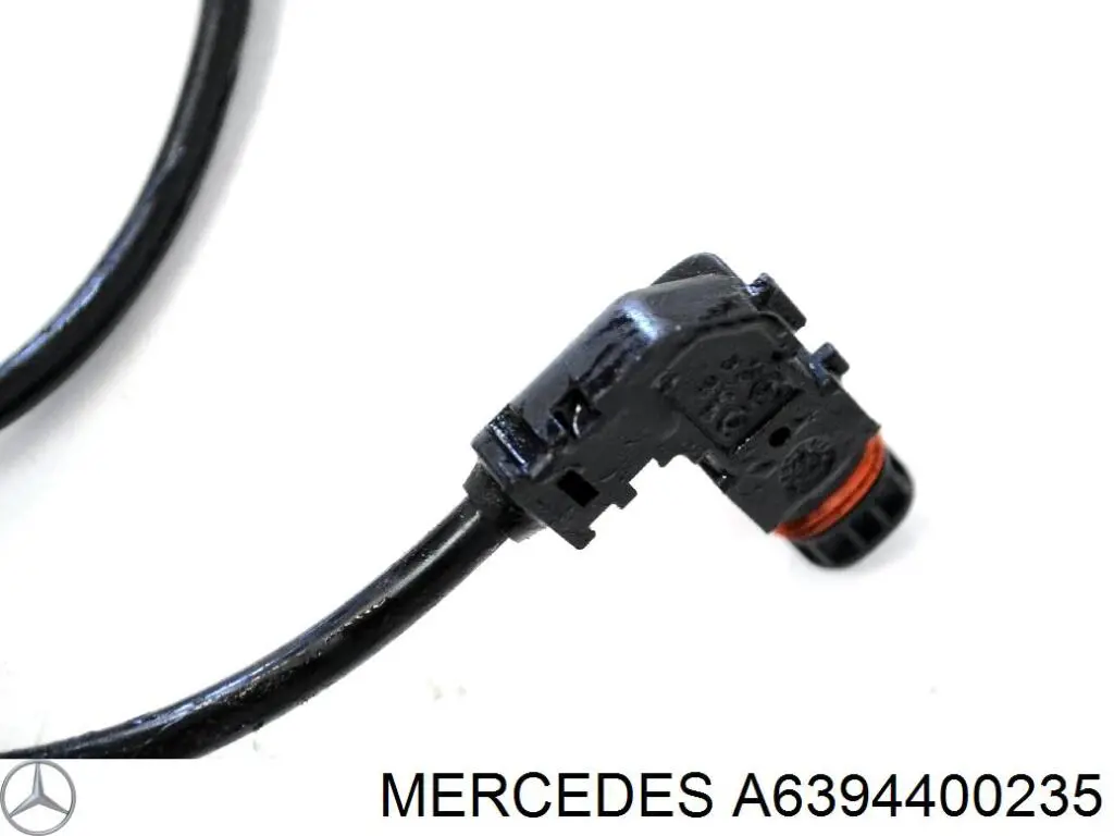 A6394400235 Mercedes Кабель / дріт парктроніка бампера, заднього