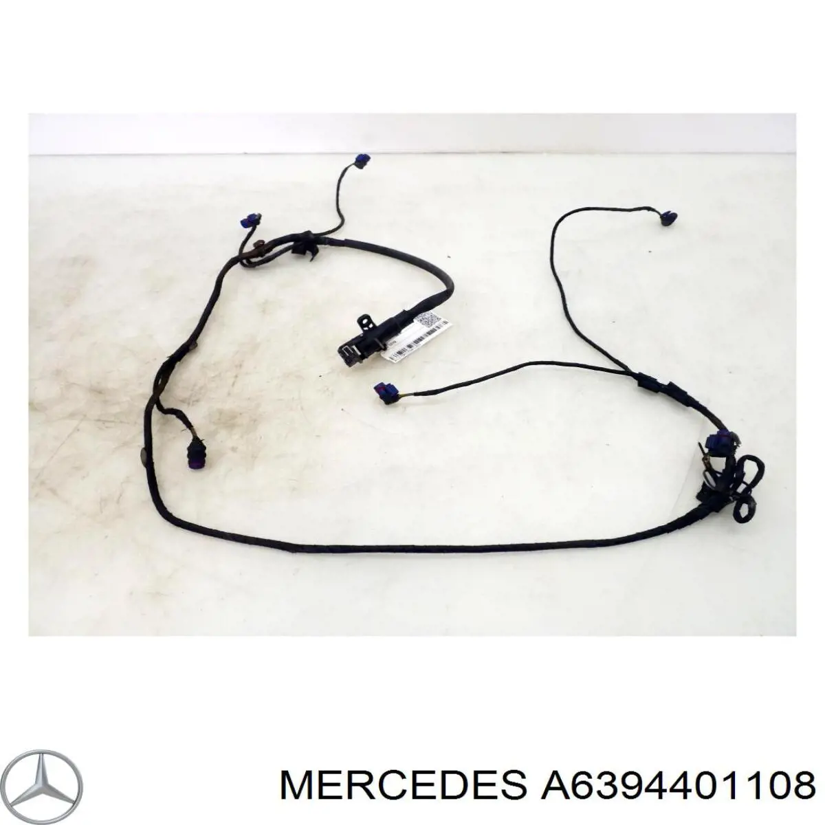 Купити A6394401108 Mercedes 