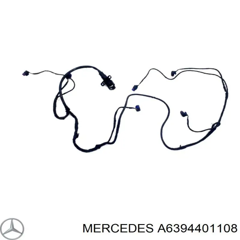 A6394401108 Mercedes 