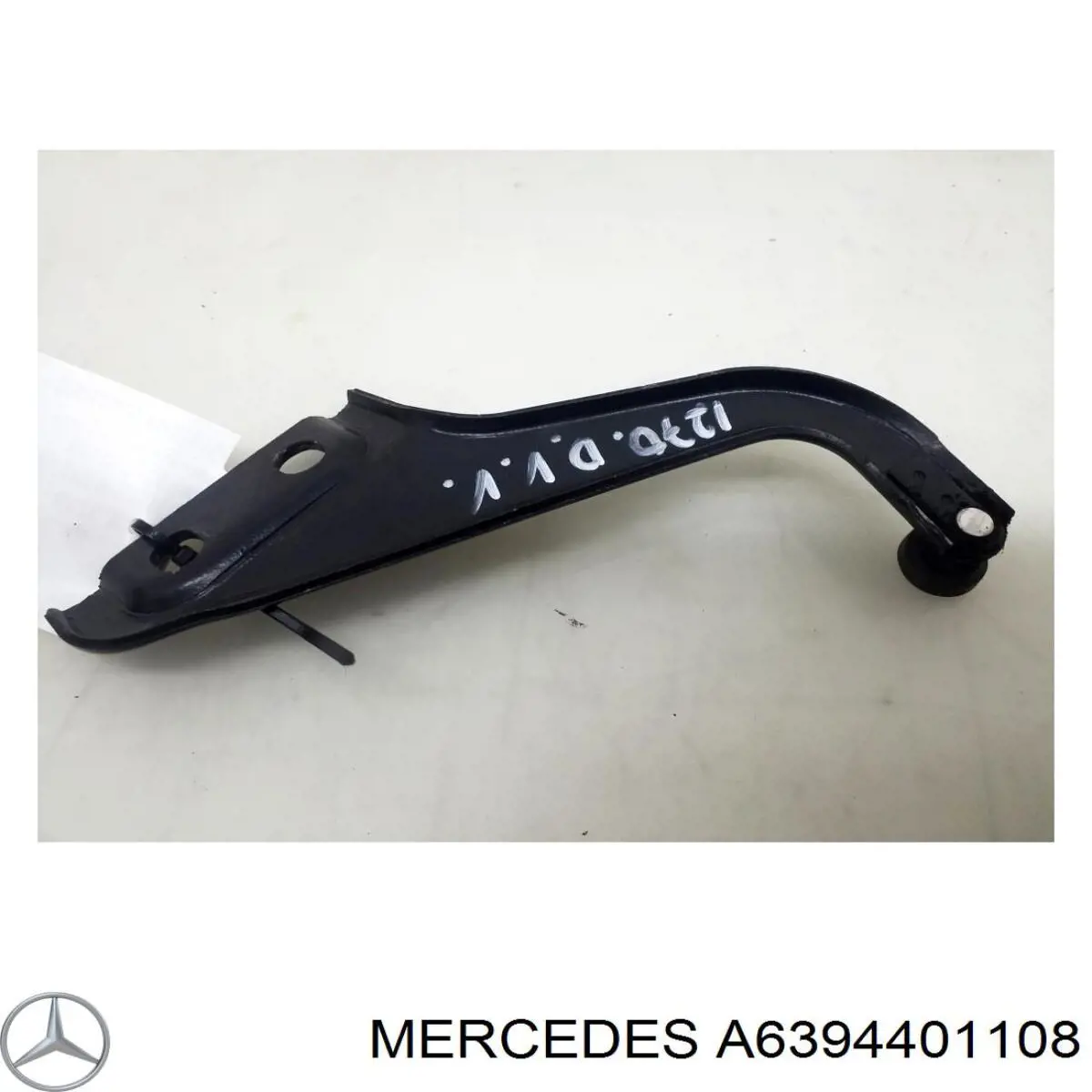  Mercedes A6394401108 ціна, від 78.92 USD