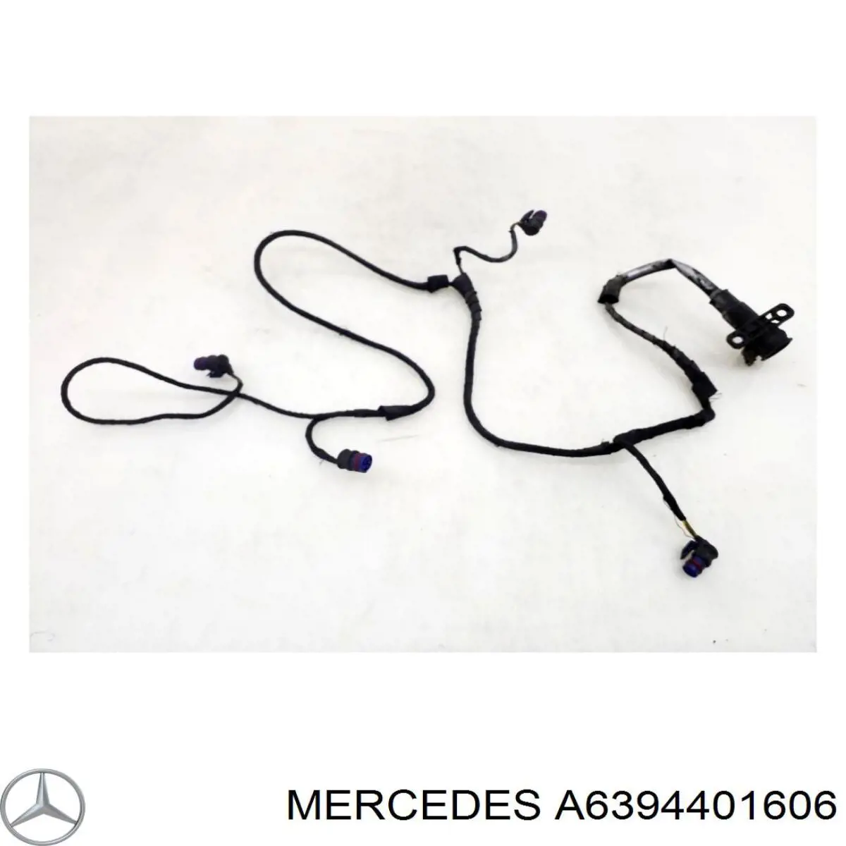  Mercedes A6394401606 ціна, від 16.10 USD
