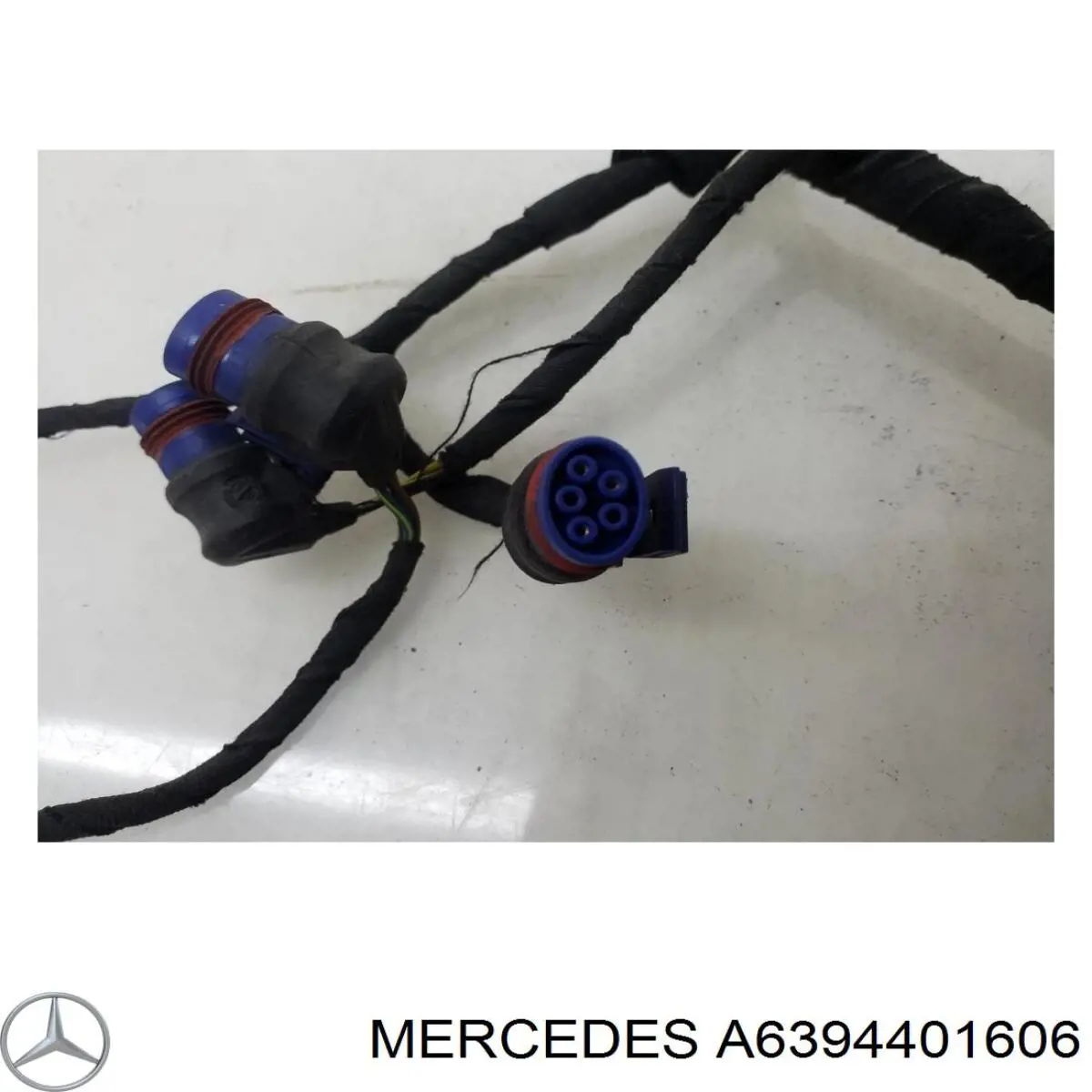 A6394401606 Mercedes 