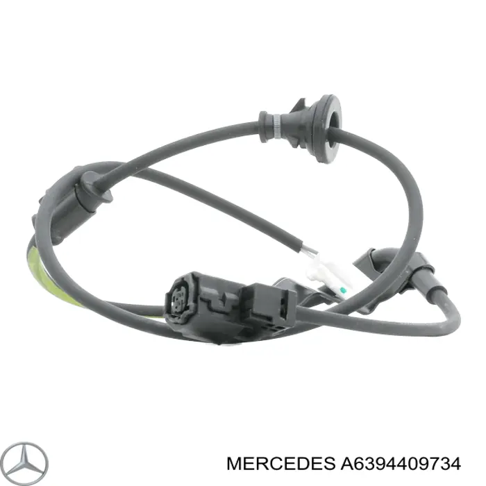 Датчик АБС (ABS) задній, лівий Autotechteile 1105422