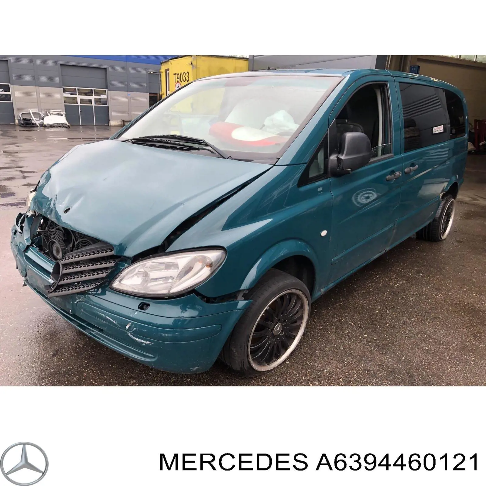  A6394460121 Mercedes