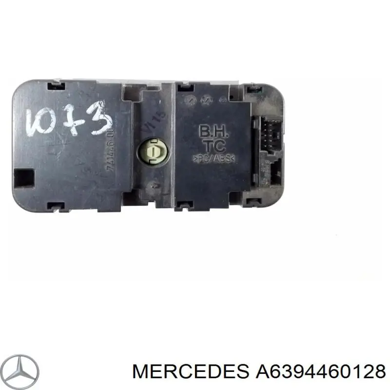 A6394460128 Mercedes 
