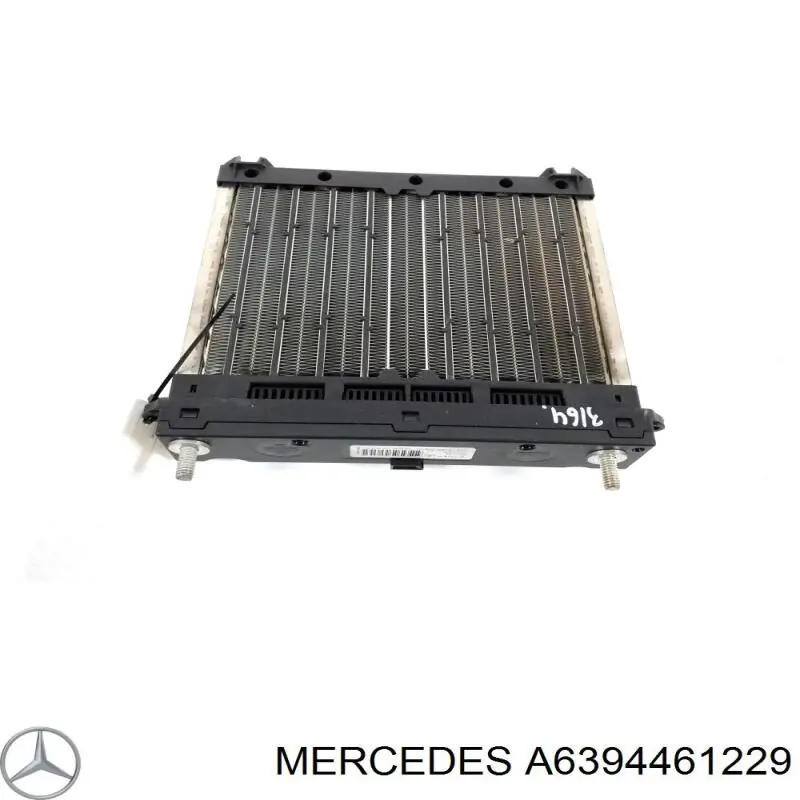 A6394461229 Mercedes 