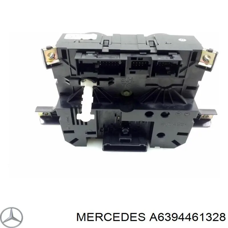 Регулятор вентилятора обігрівача Mercedes A6394461328 ціна, від 56.98 USD