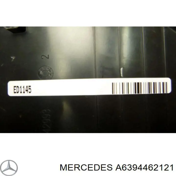 Купити A6399003901 Mercedes Прилади управління