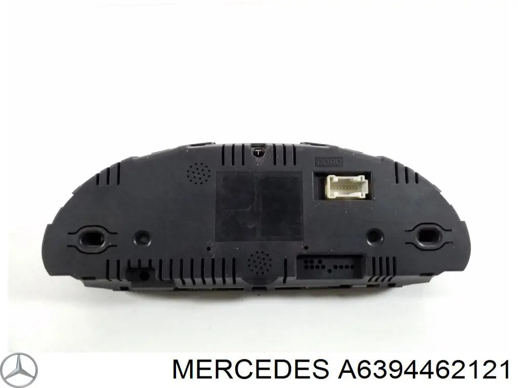 Приладова дошка-щиток приладів A6399003901 Mercedes