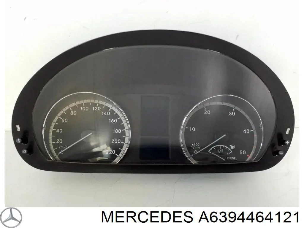Купити A6394465721 Mercedes Покажчик напруги (вольтметр)