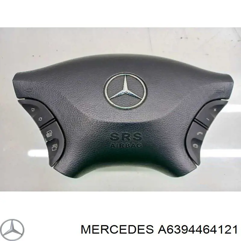 Купити A6394461921 Mercedes Покажчик напруги (вольтметр)