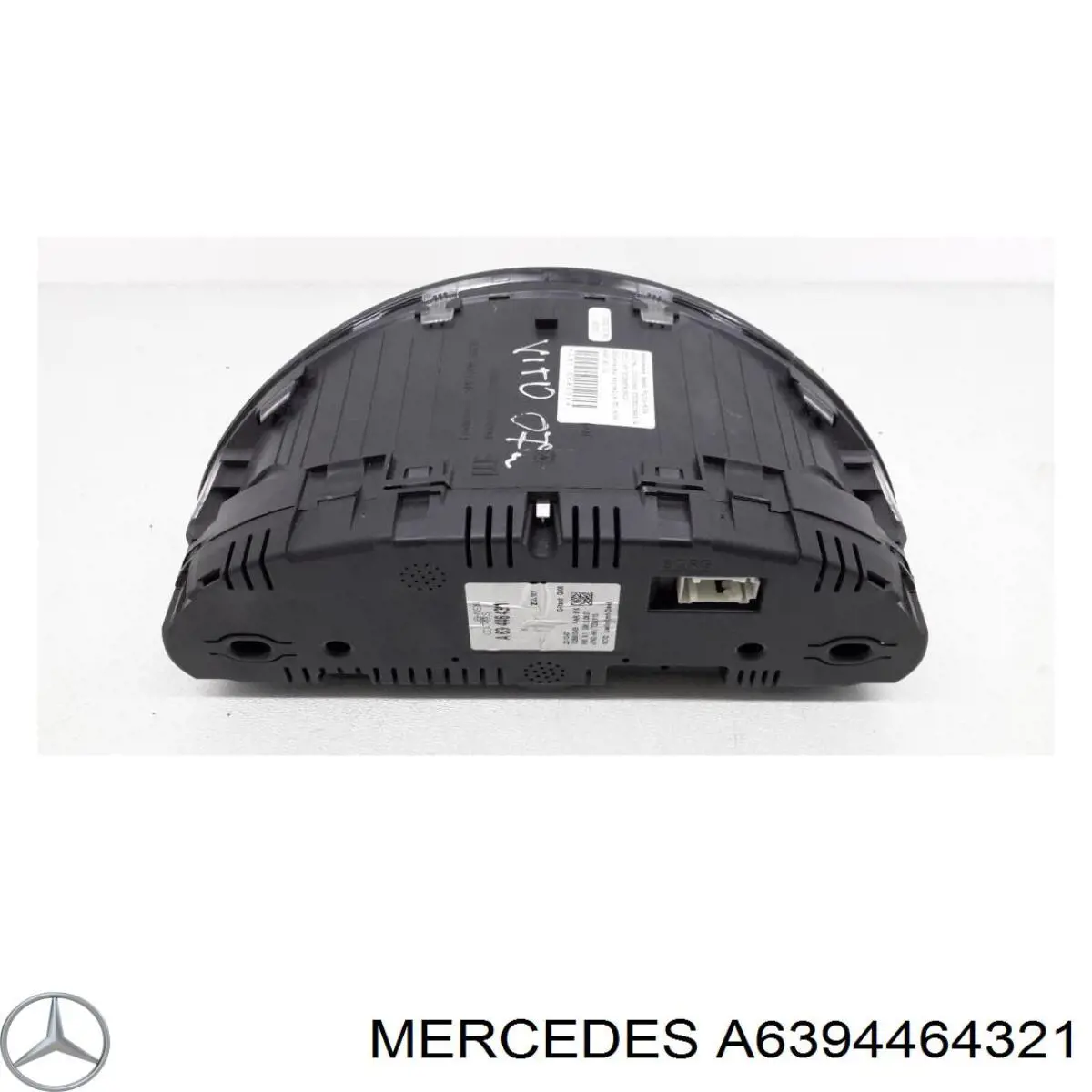Прилади управління Mercedes A6394464321