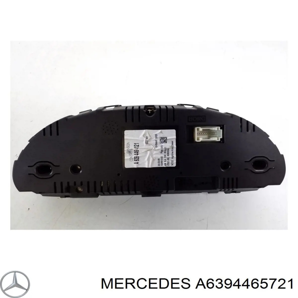 A6394465721 Mercedes Панель приладів