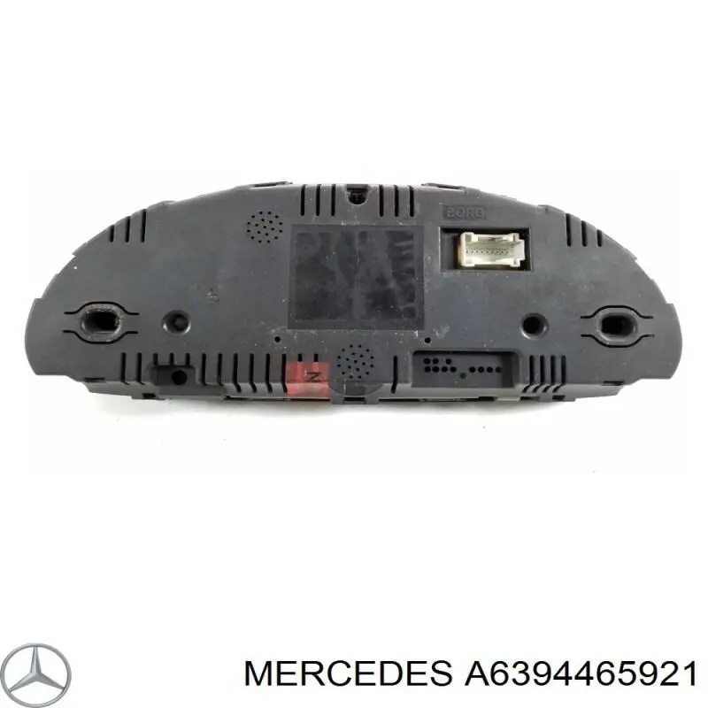 щиток приладу Mercedes A6394465921 ціна, від 38.01 USD