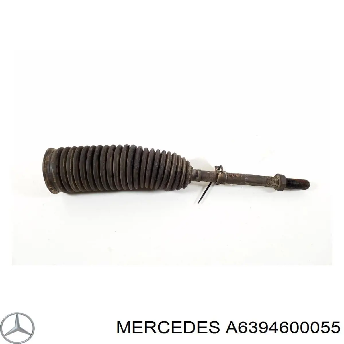 Тяга рульова поперечна Mercedes A6394600055 ціна, від 12.47 USD