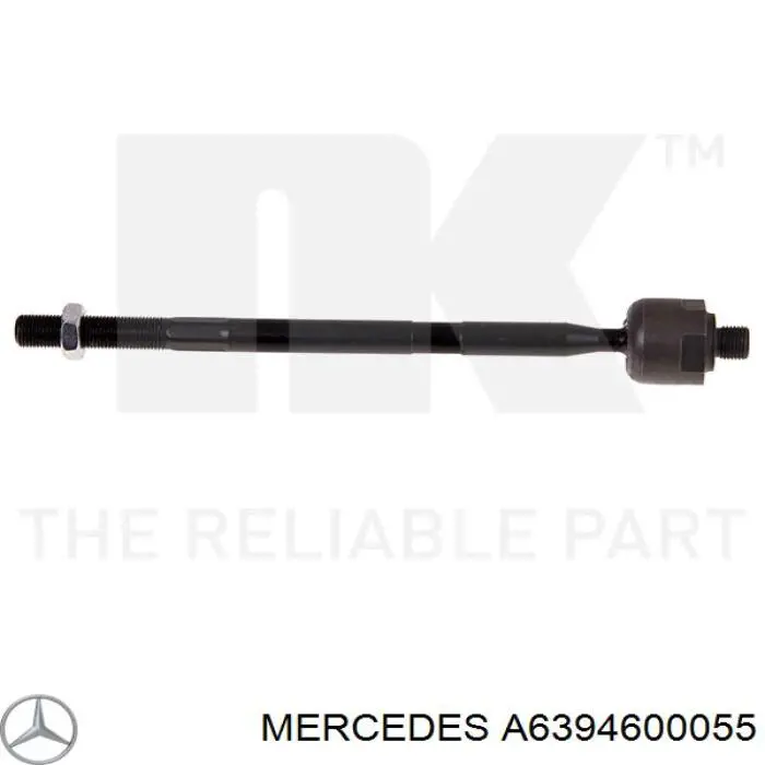 A6394600055 Mercedes Тяги кермові
