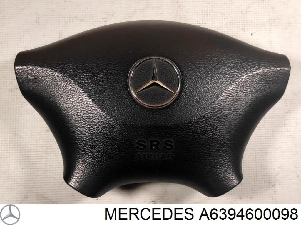 Подушка Айрбег водія Mercedes A6394600098 ціна, від 22.38 USD