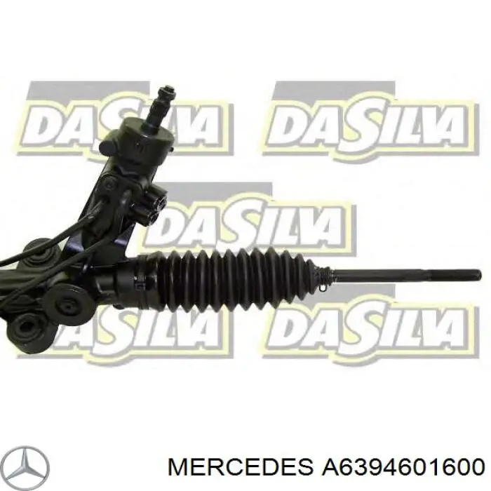 Купити A6394601600 Mercedes Рульова рейка