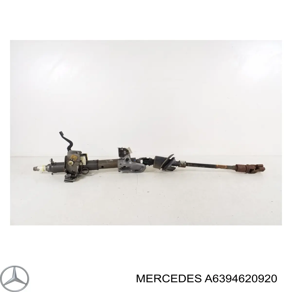 A6394620920 Mercedes рульова колонка