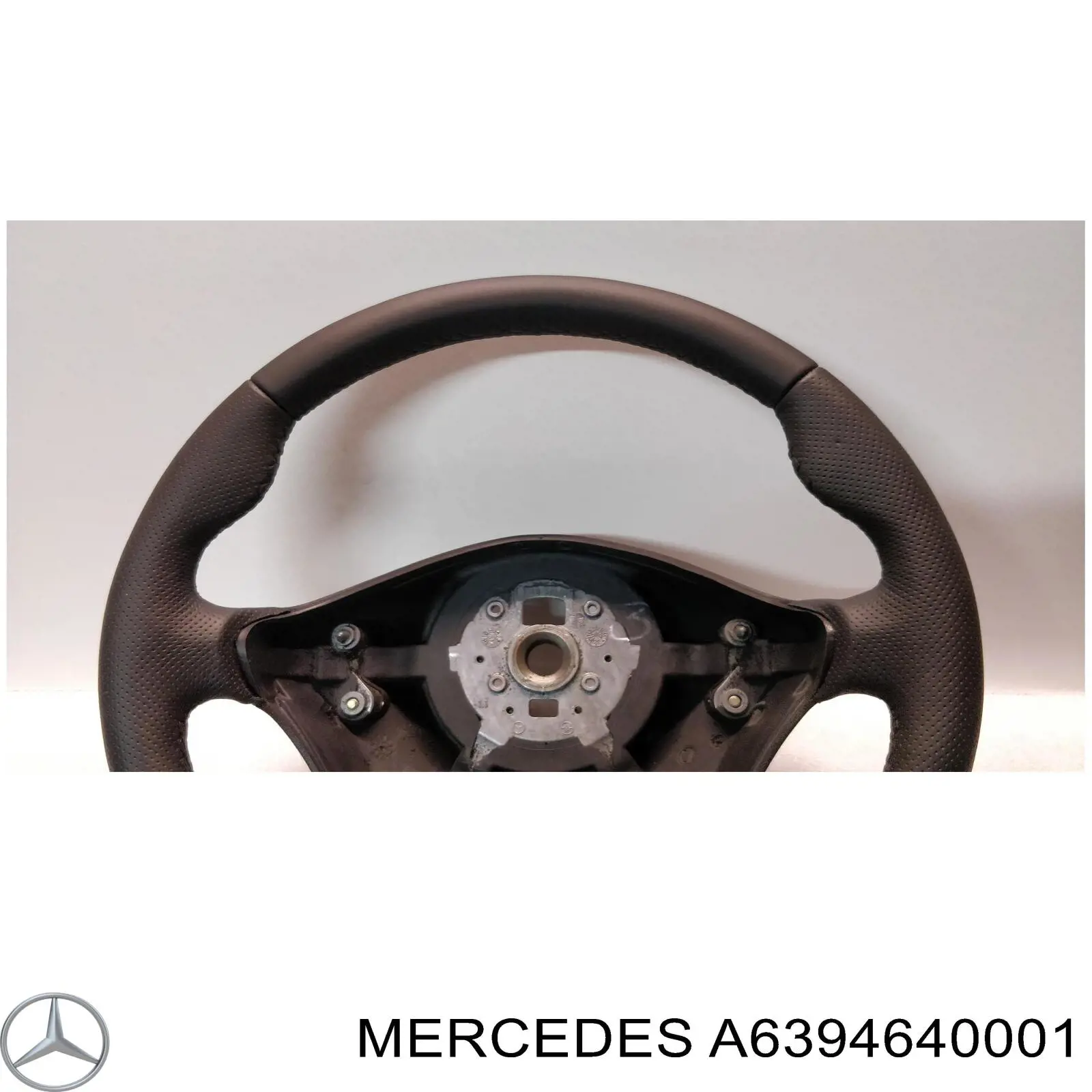 Купити A6394640001 Mercedes Кермо