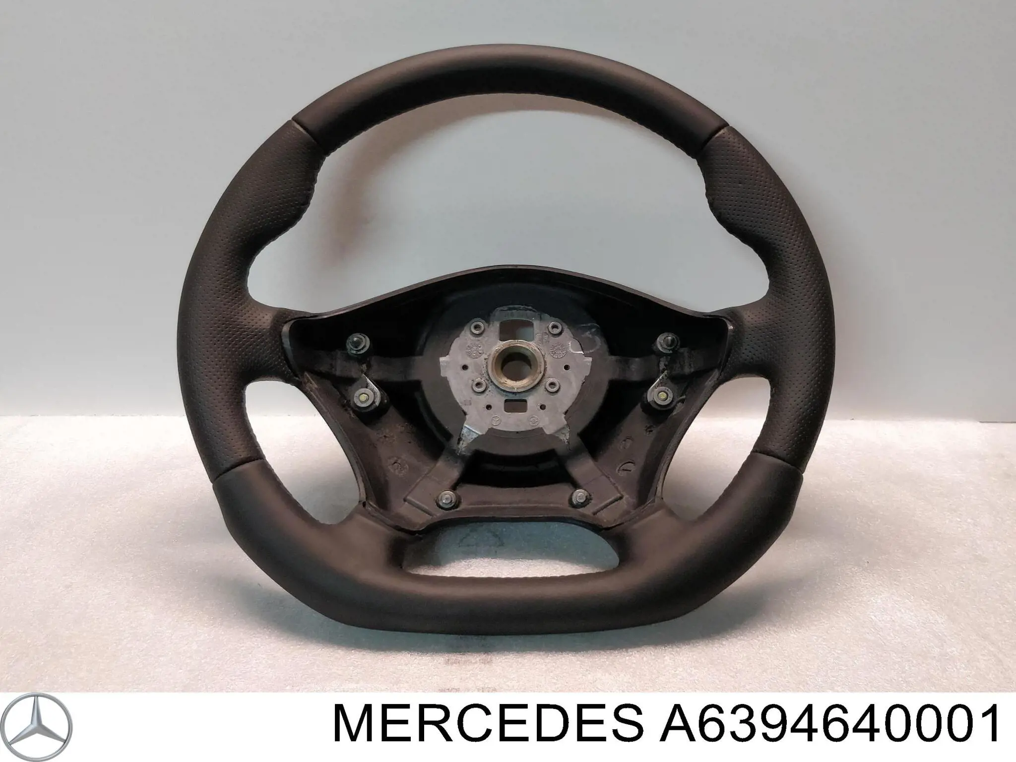 A6394640001 Mercedes Рульове колесо