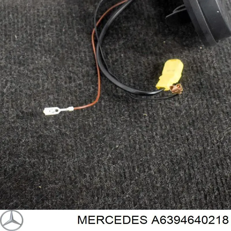 Кільце подушки безпеки Mercedes Viano 