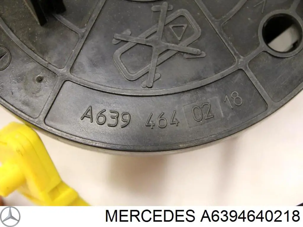 Купити Шлейф керма Mercedes Viano  W639