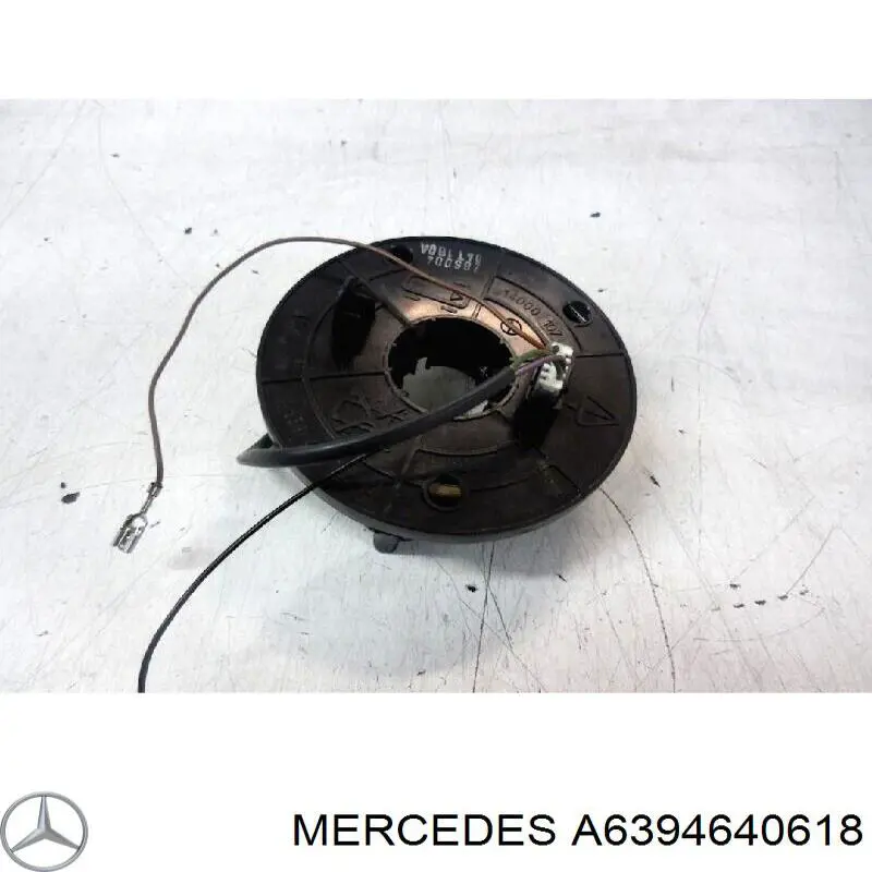 Шлейф керма Mercedes A6394640618 ціна, від 29.13 USD