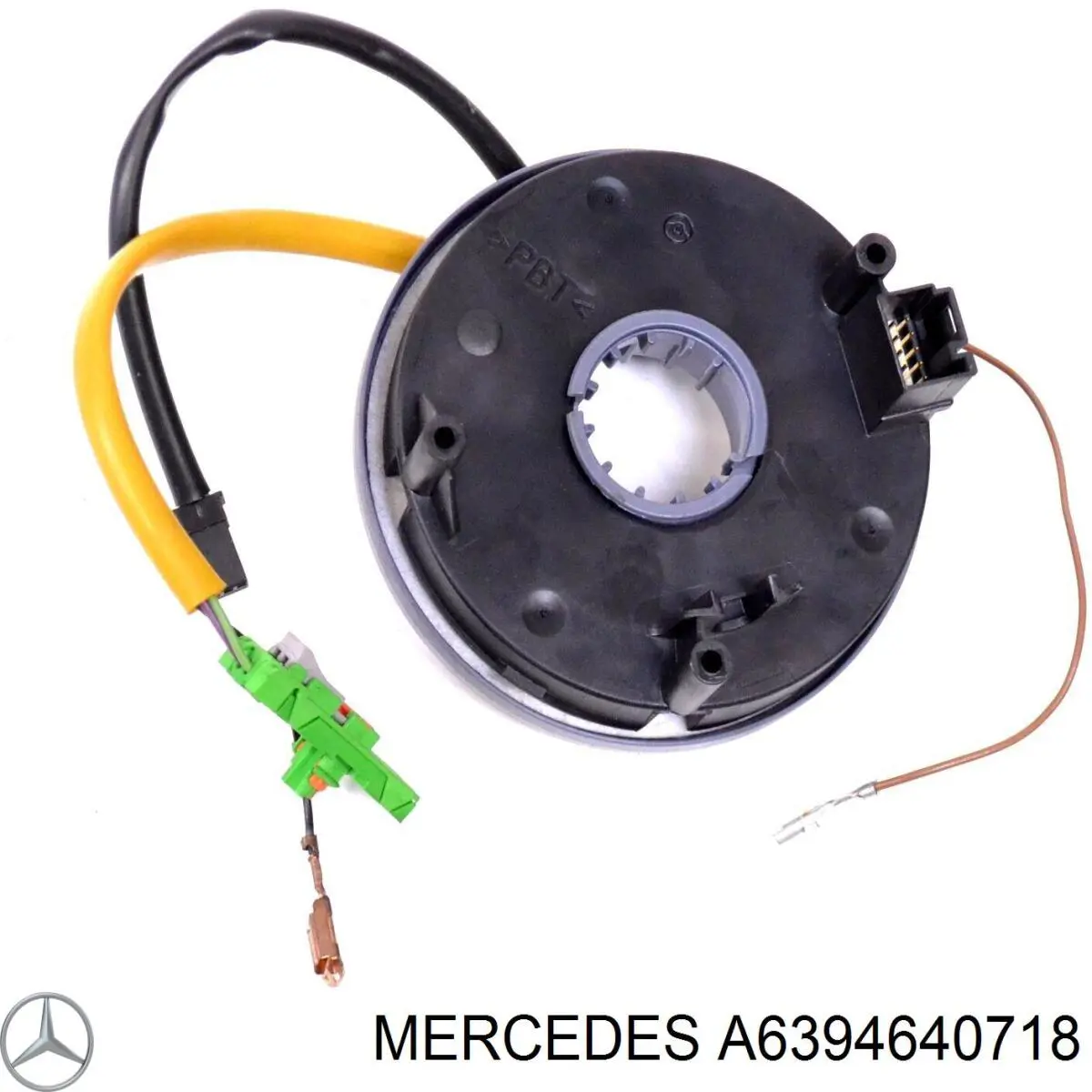 A6394640718 Mercedes Шлейф Airbag